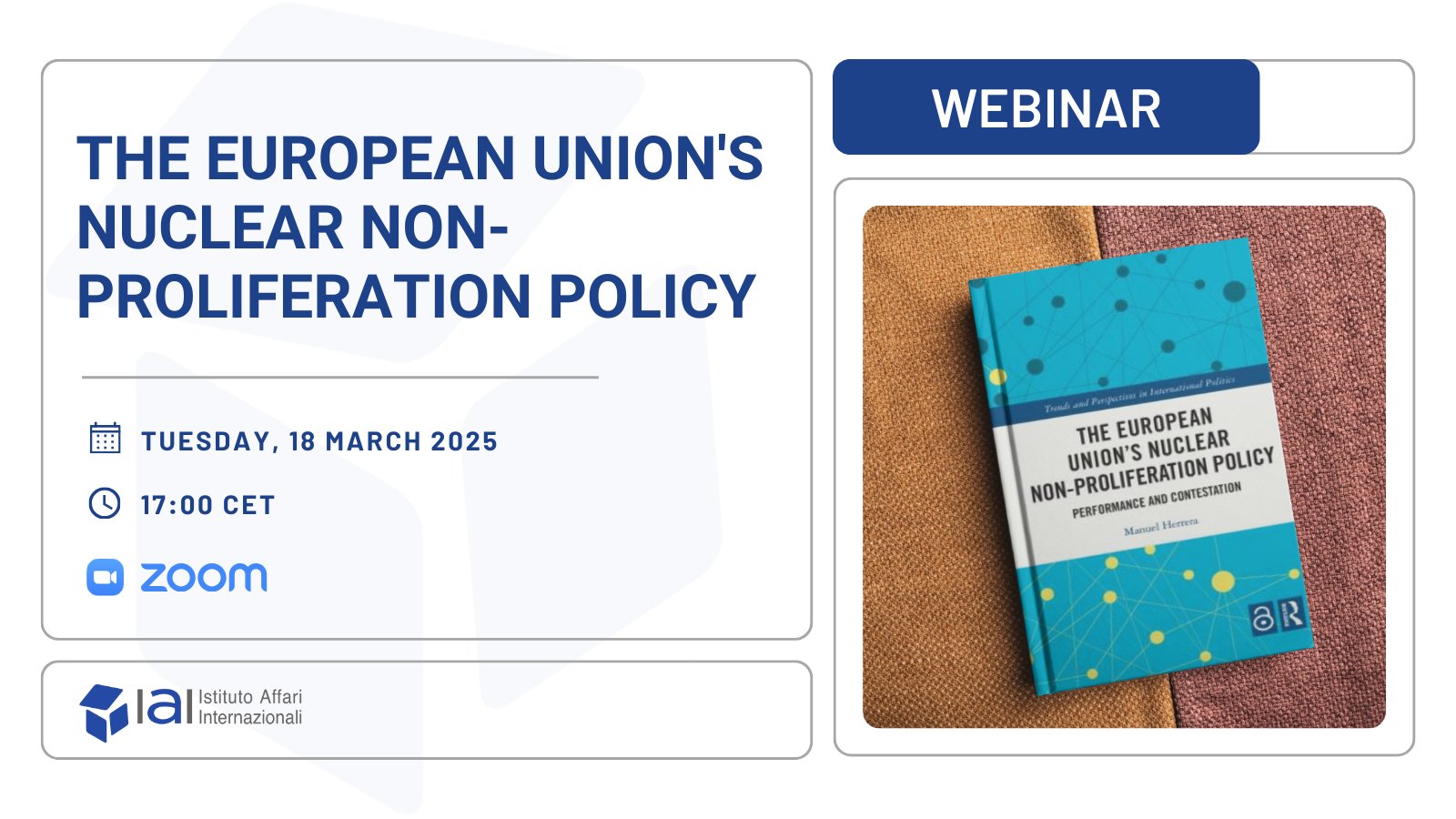 webinar manuel herrera's book